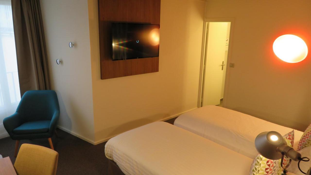 Campanile Chartres Centre - Gare - Cathedrale Hotel Eksteriør billede